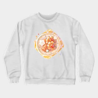 Happy Breakfast Crewneck Sweatshirt